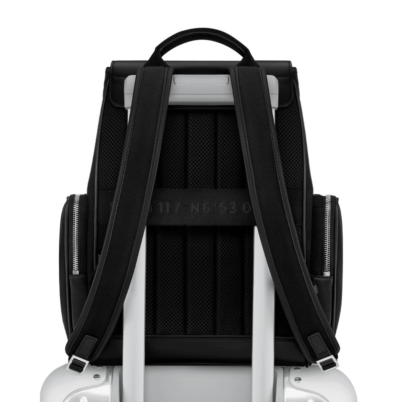 Never Still Flap Backpack Small 5