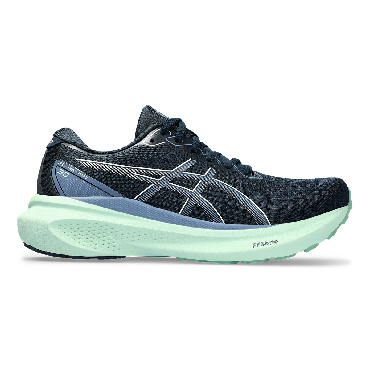 Asics Gel Kayano 30 - French Blue - Denim Blue - 1