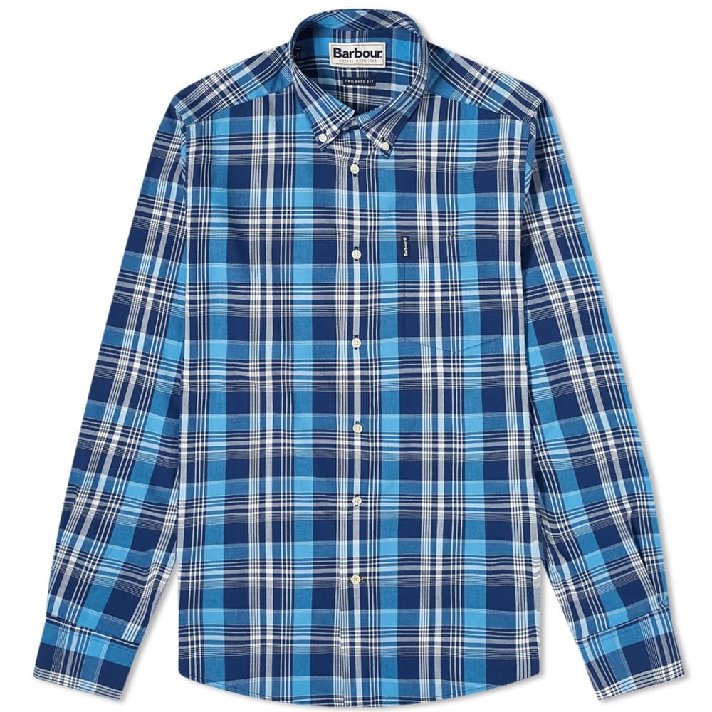 Barbour Country Check Shirt - 1