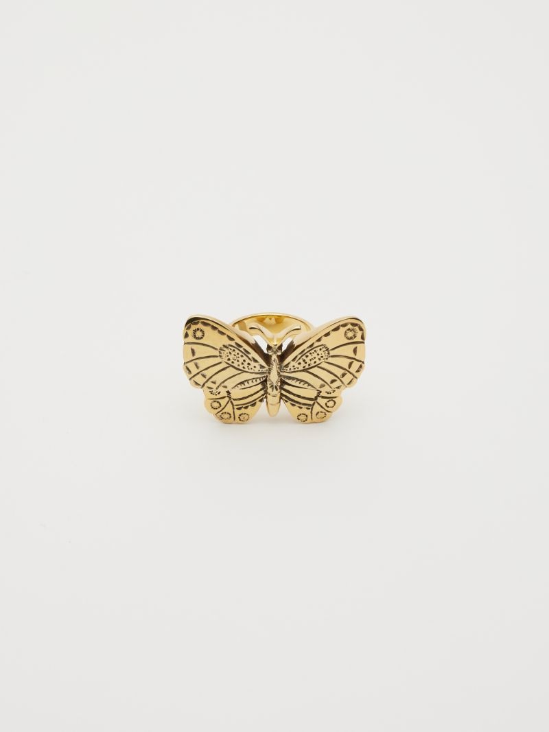 BUTTERFLY RING - 3