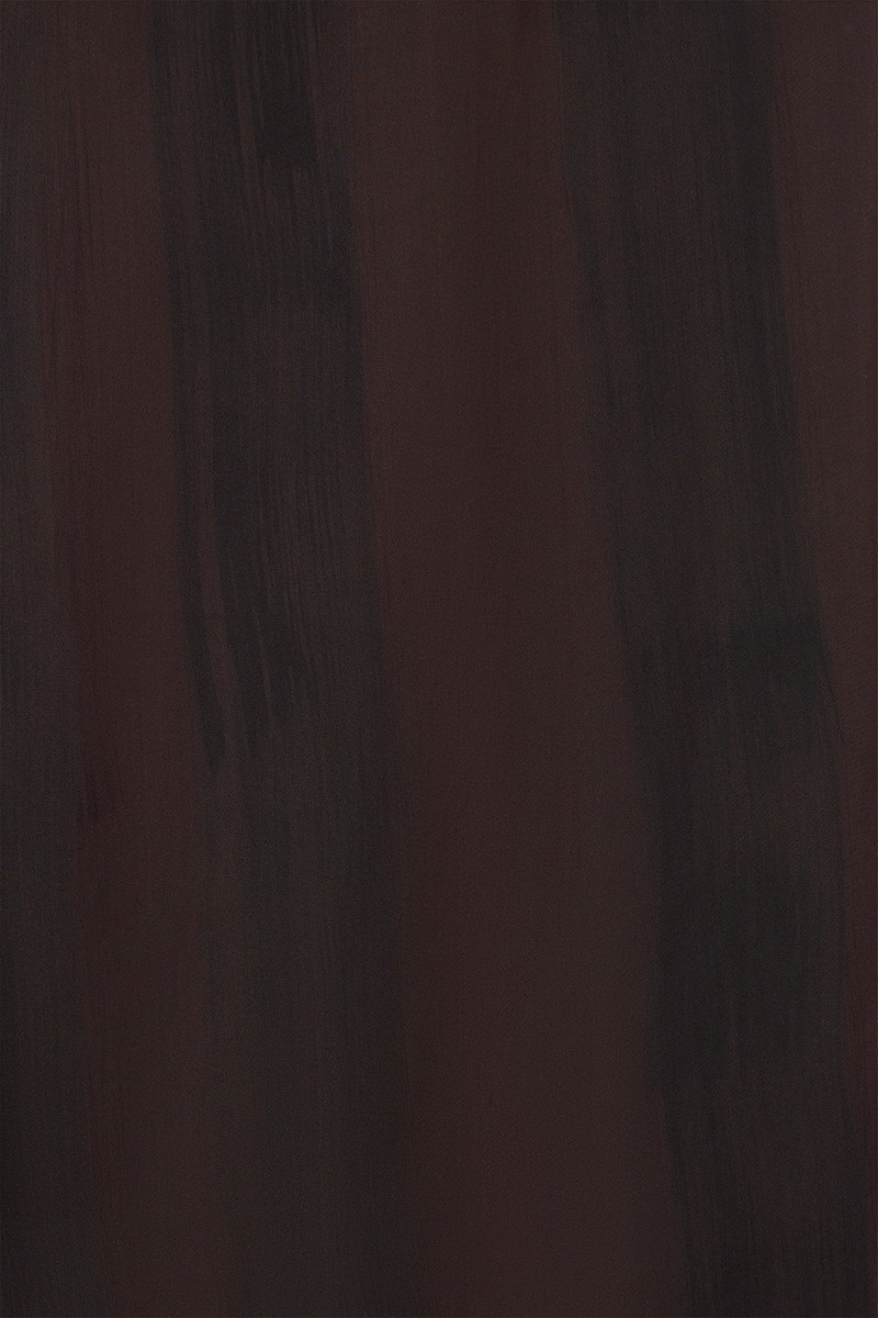 ELASTIC PANTS / brown 9