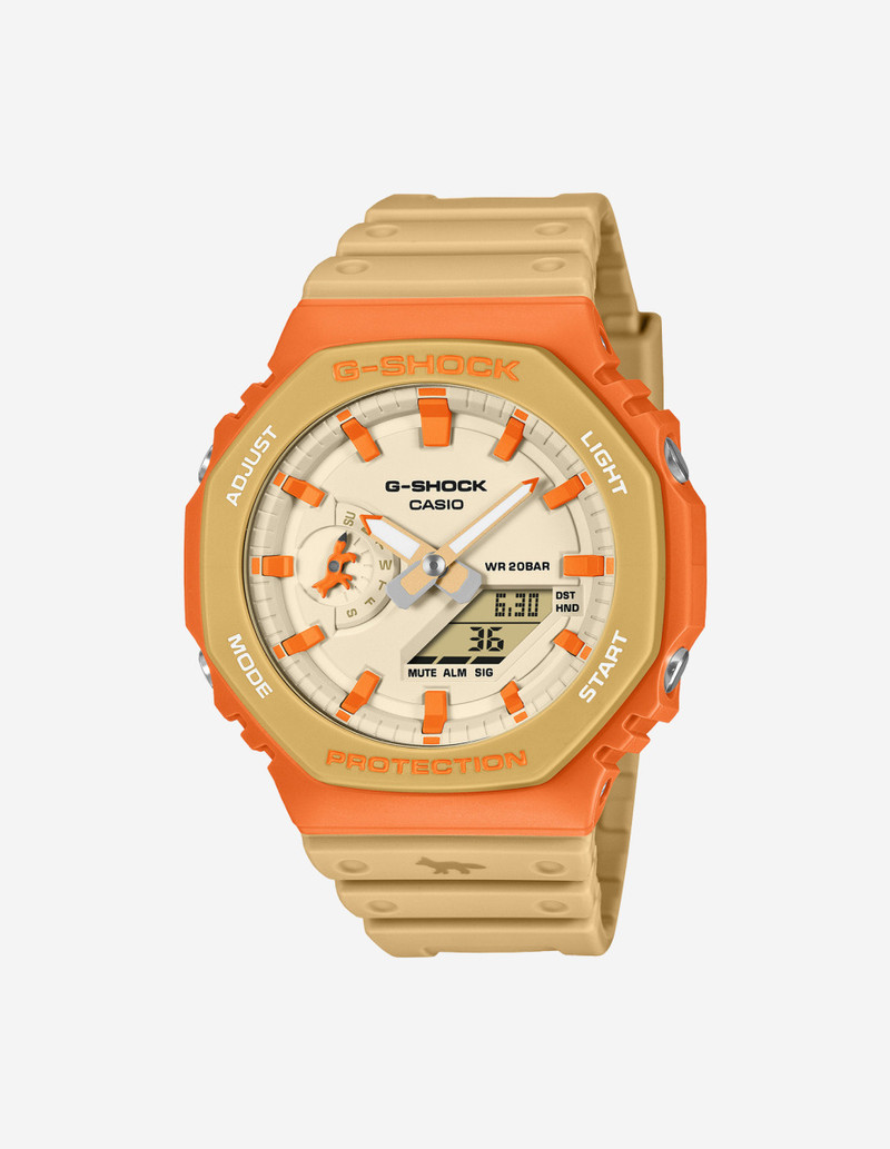 MAISON KITSUNE x G-SHOCK WATCH 1