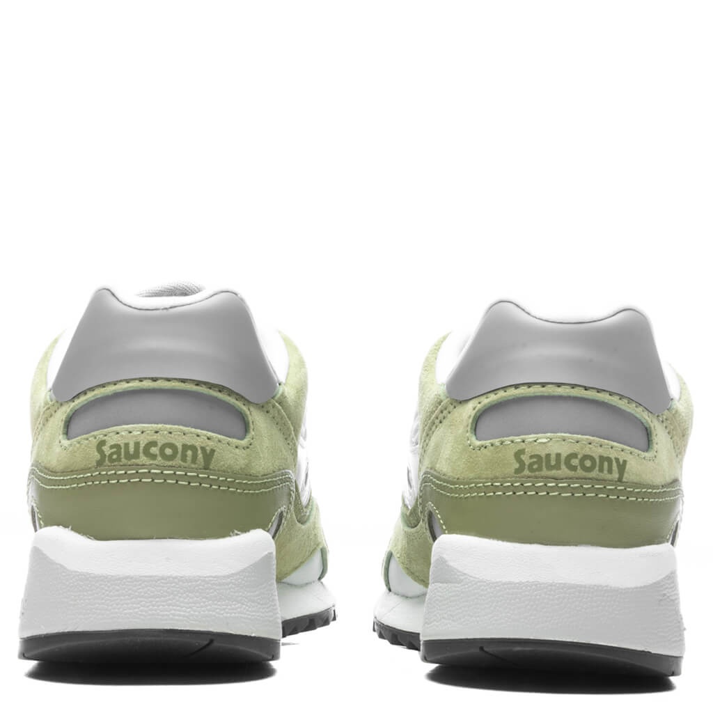 SHADOW 6000 - OLIVE/WHITE - 4
