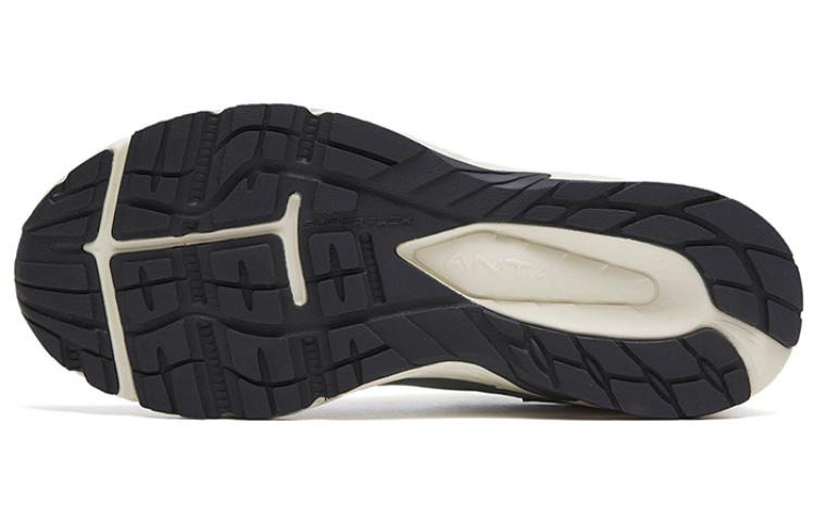 (WMNS) ANTA Running Series Sneakers 'Grey Silver White' 122245595-5 - 5