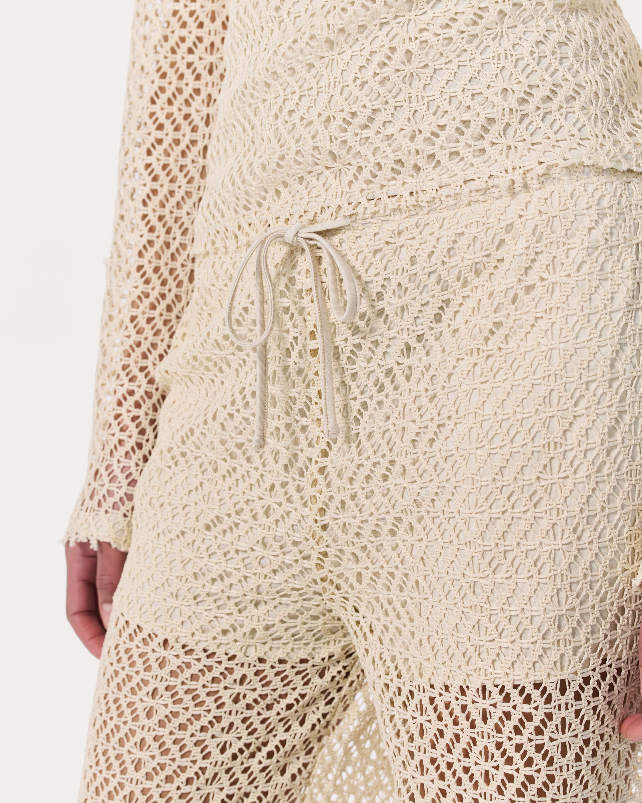 Liv Mesh Pants - 4
