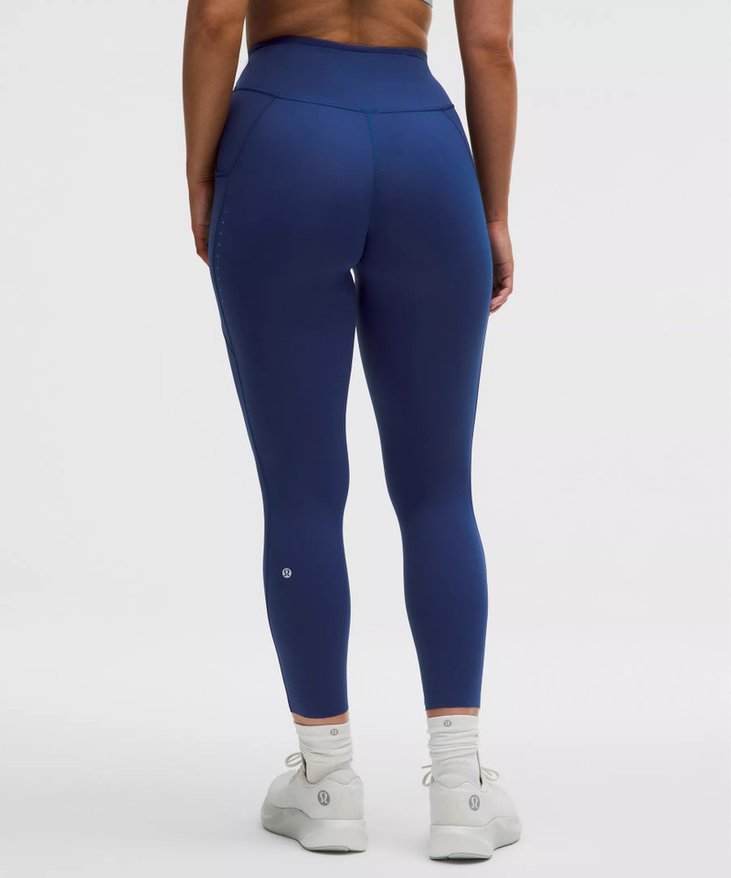 Fast and Free High-Rise Tight 25" *5 Pocket 3