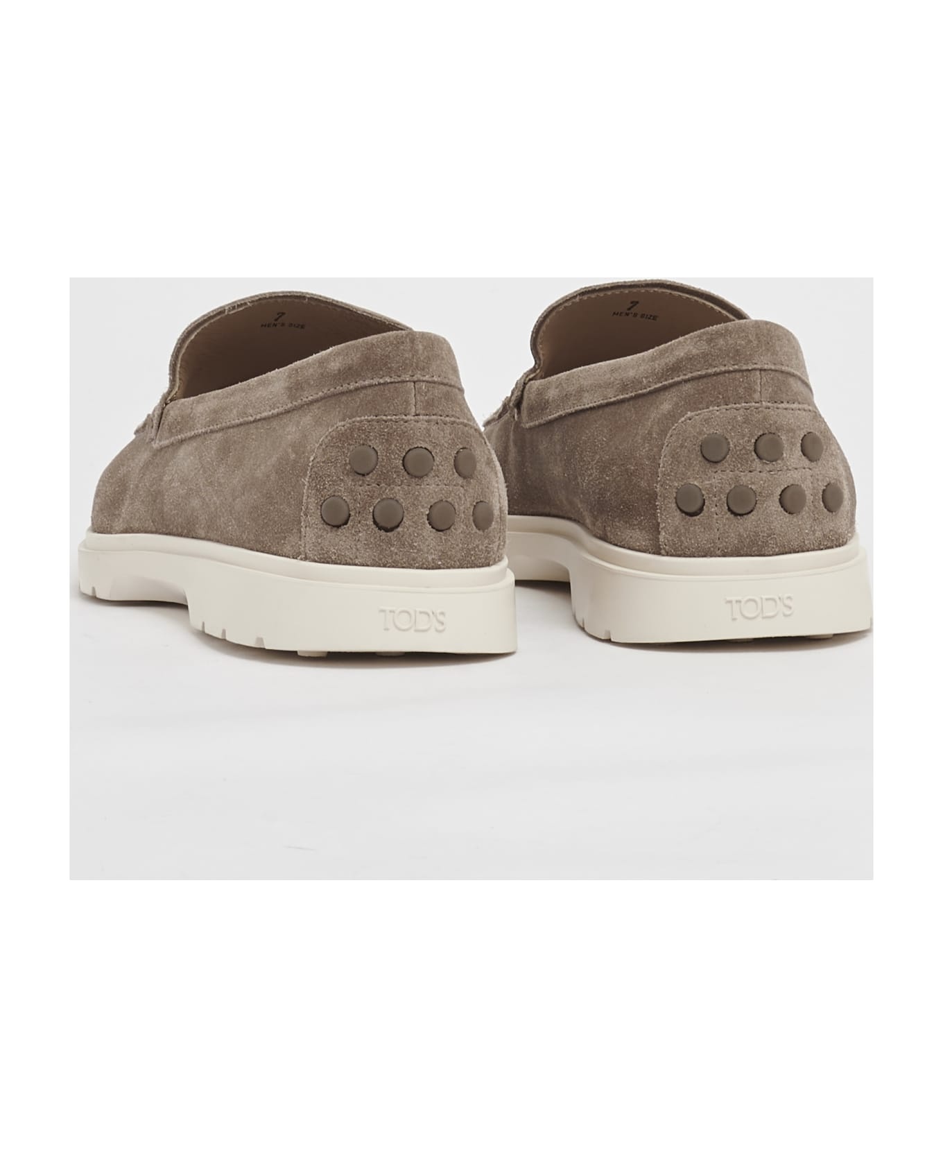 Suede Slipper Moccasin - 2