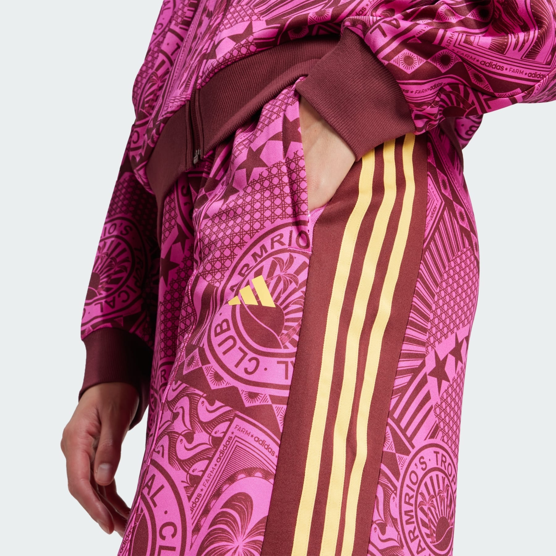adidas x FARM Tiro Track Pants - 5