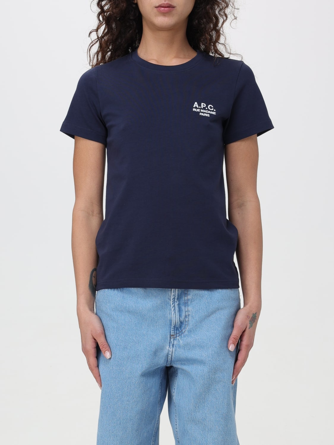 A.p.c. t-shirt for woman - 1