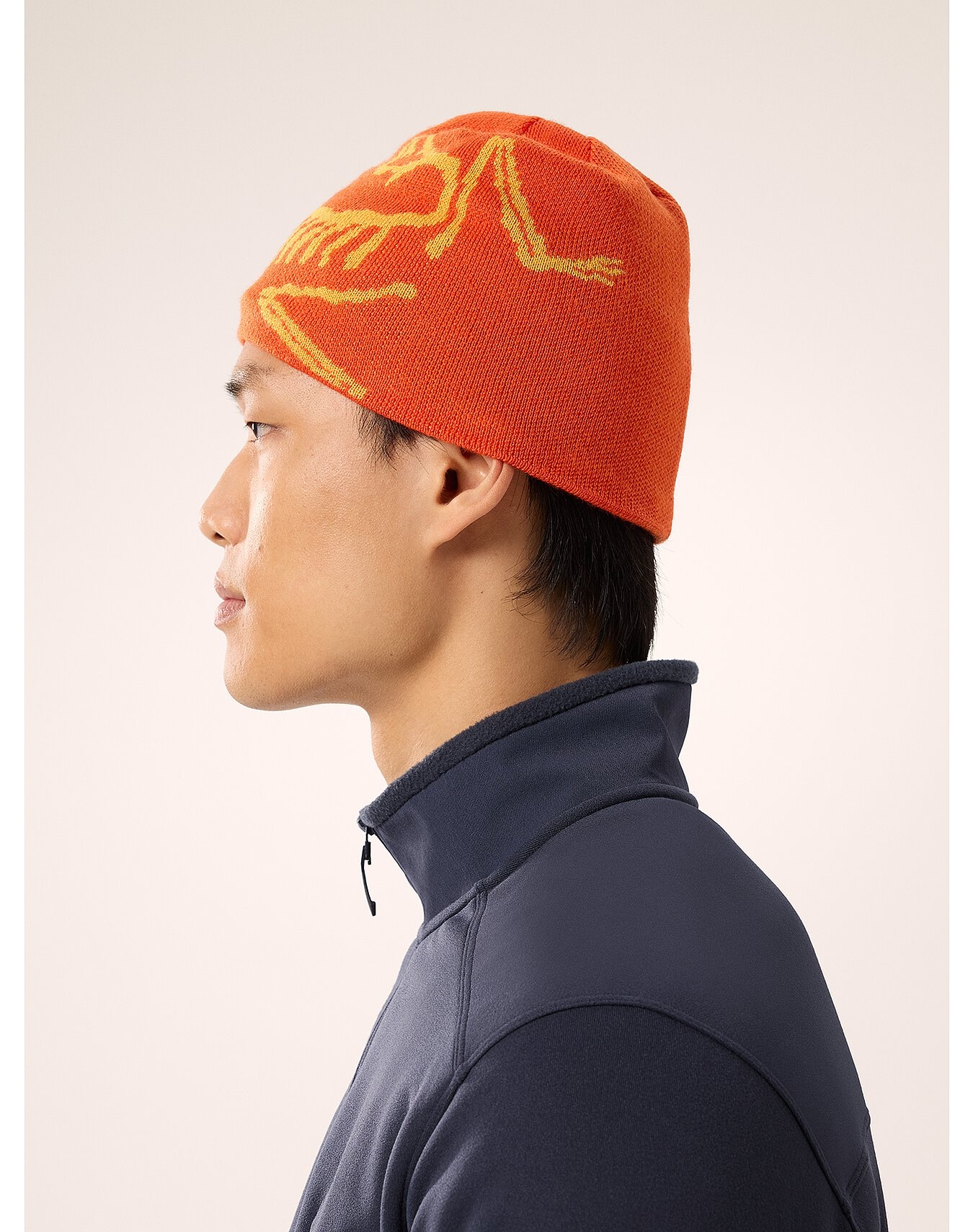 Bird Head Toque - 5