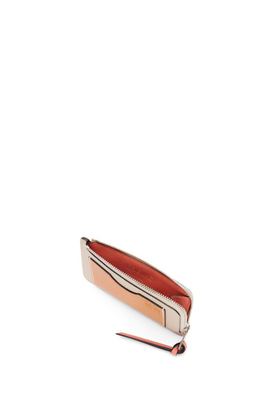 Loewe Coin cardholder in soft grained calfskin outlook
