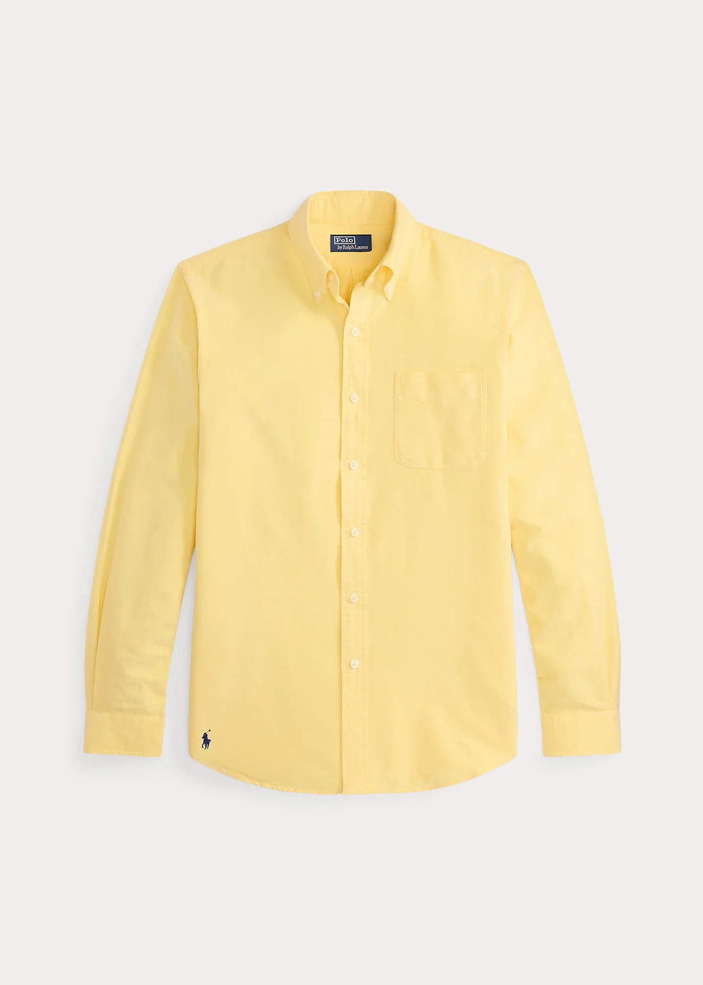 Classic Fit Oxford Shirt - 1