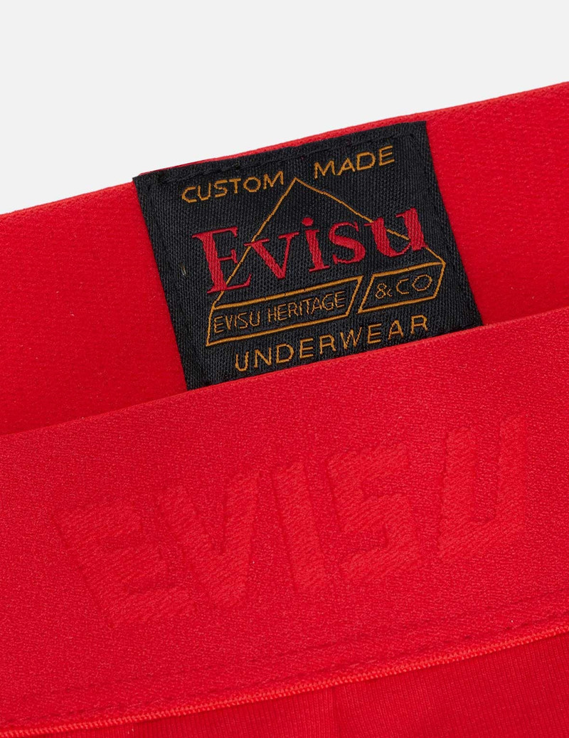 TWO-PACK KAMON AND DAICOCK PRINT TRUNKS 7