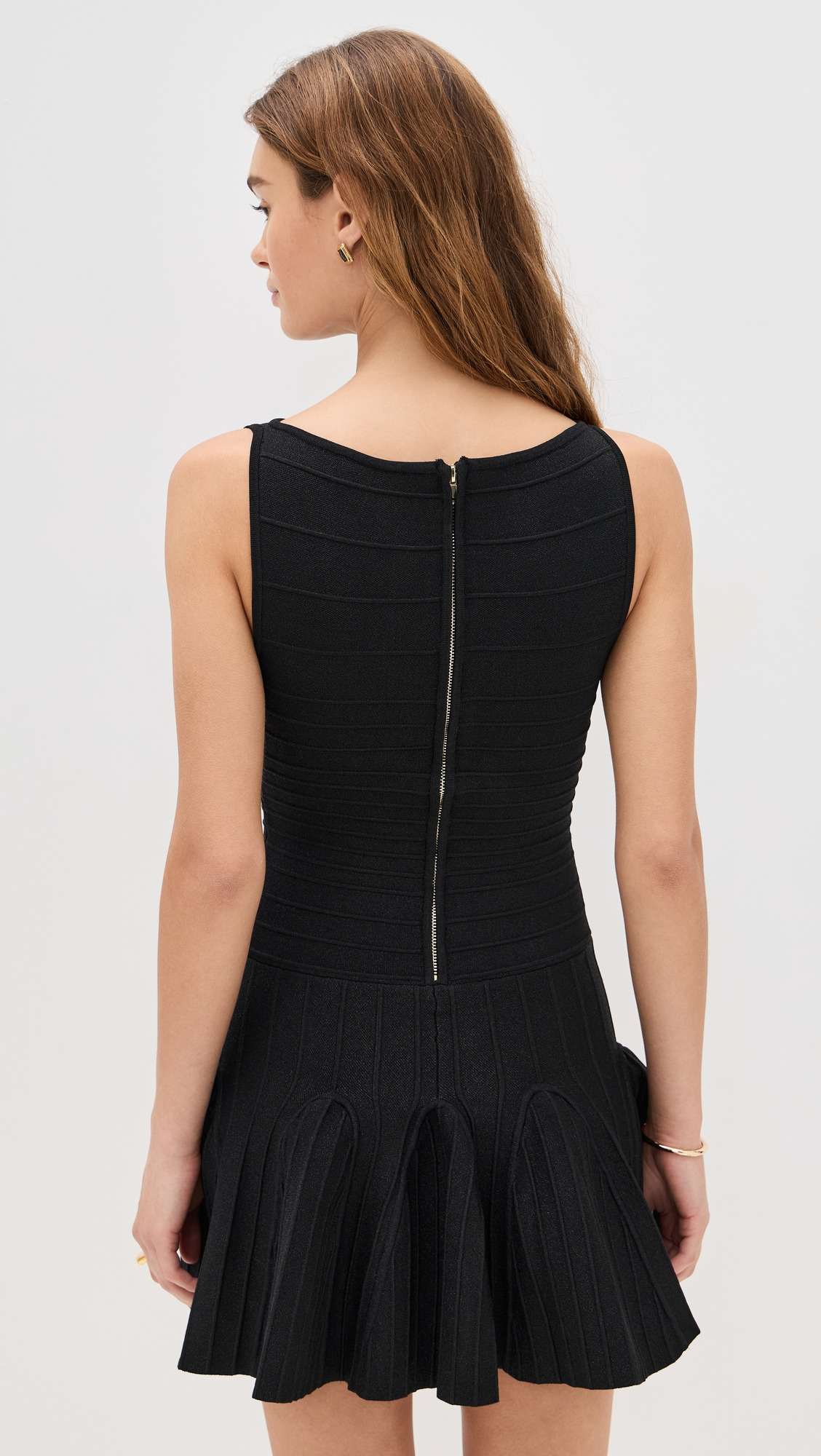 Audrina Knit Dress - 2