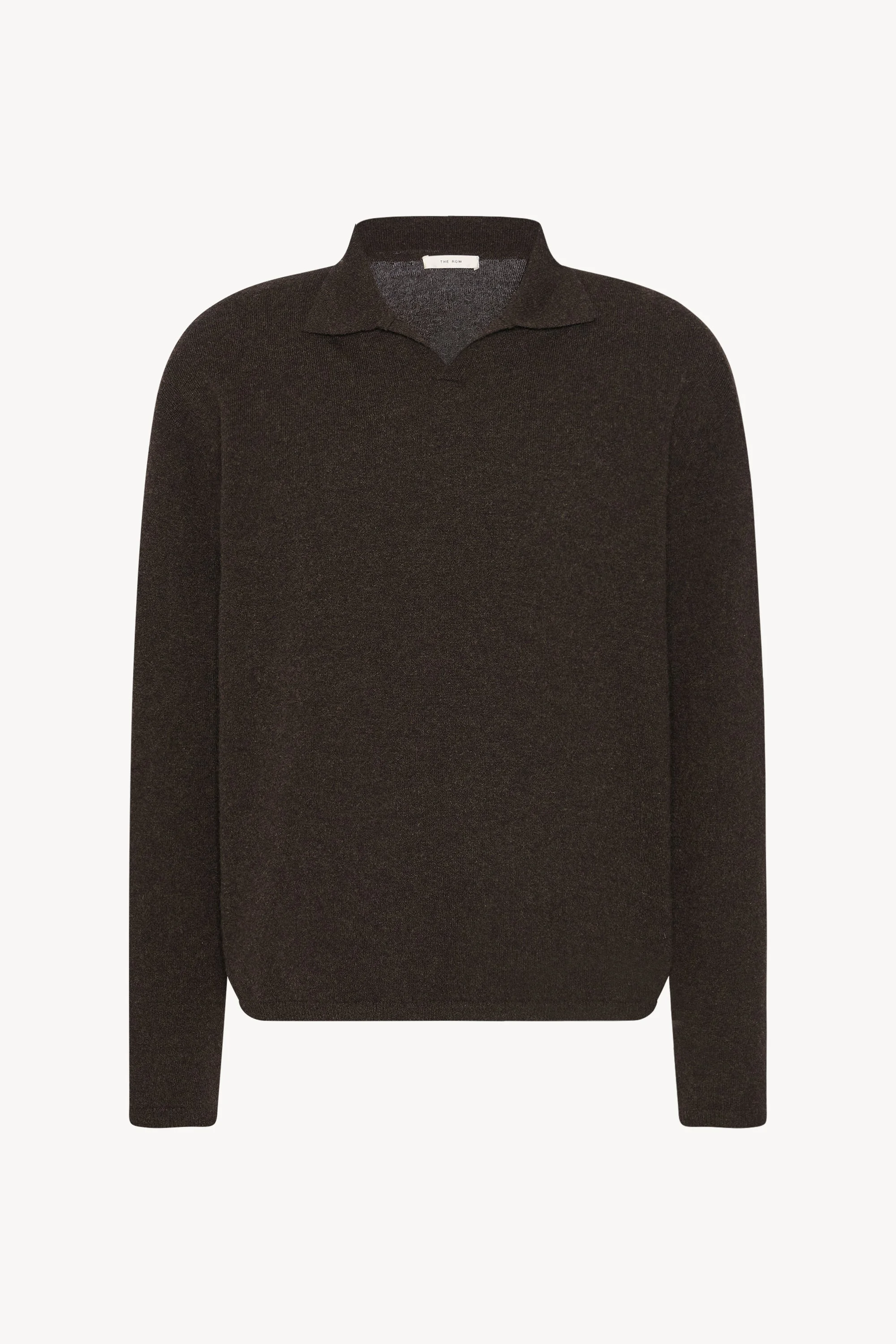 Franz Sweater in Cashmere - 1