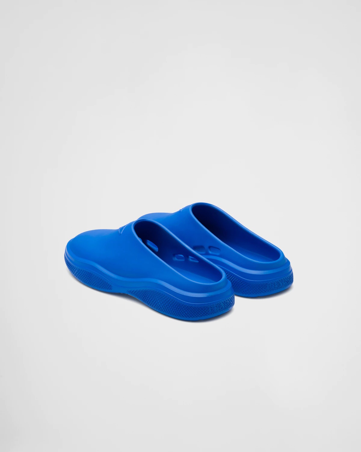 Foam rubber mules - 5