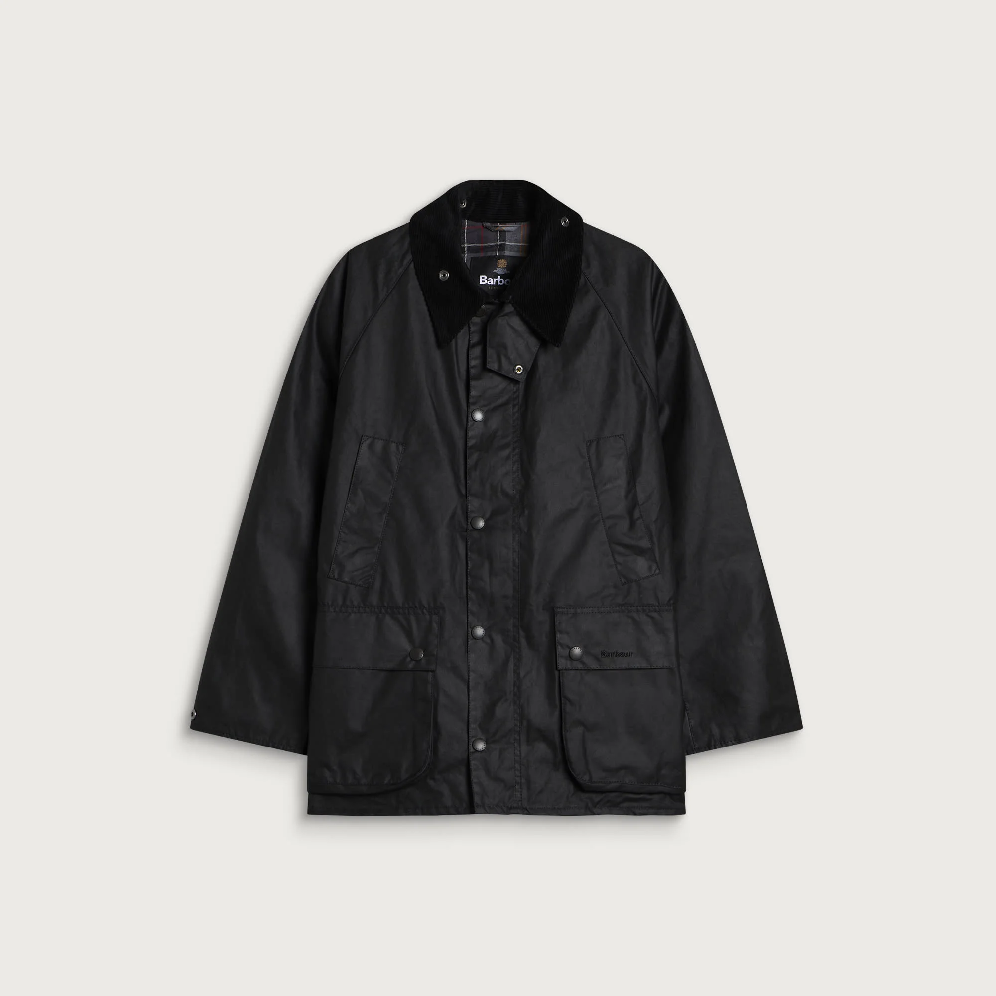 Barbour OS Bedale Wax Jacket - 1