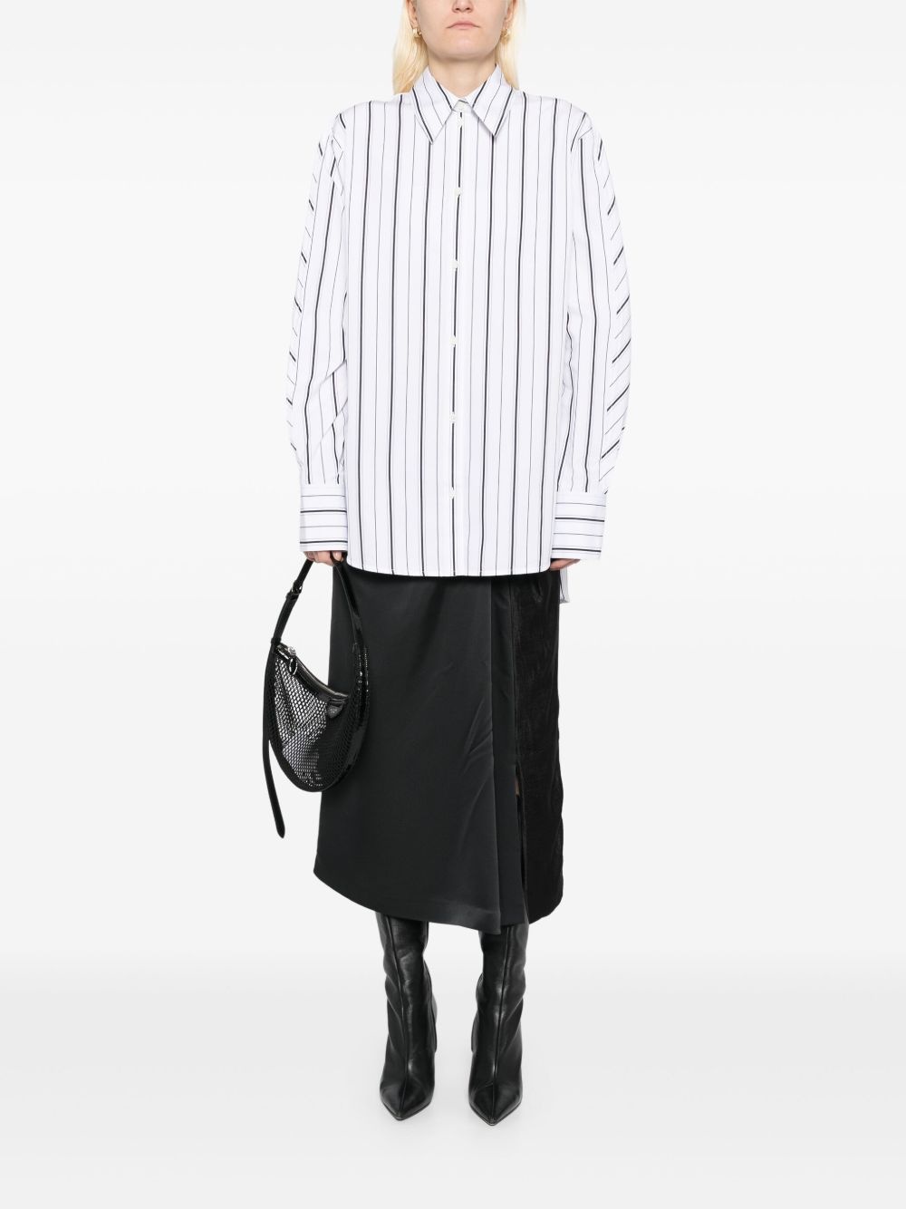 striped shirt - 2
