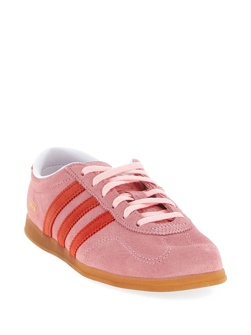 adidas Gazelle Lo Pro suede sneakers outlook