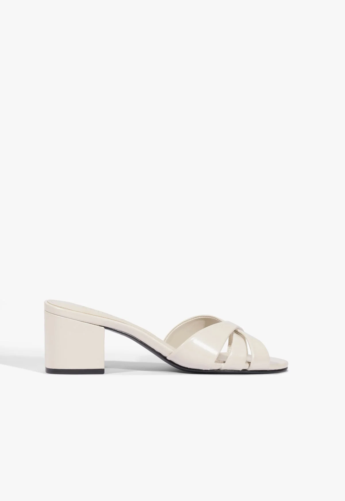 Keefa Block Mule Sandal - 1