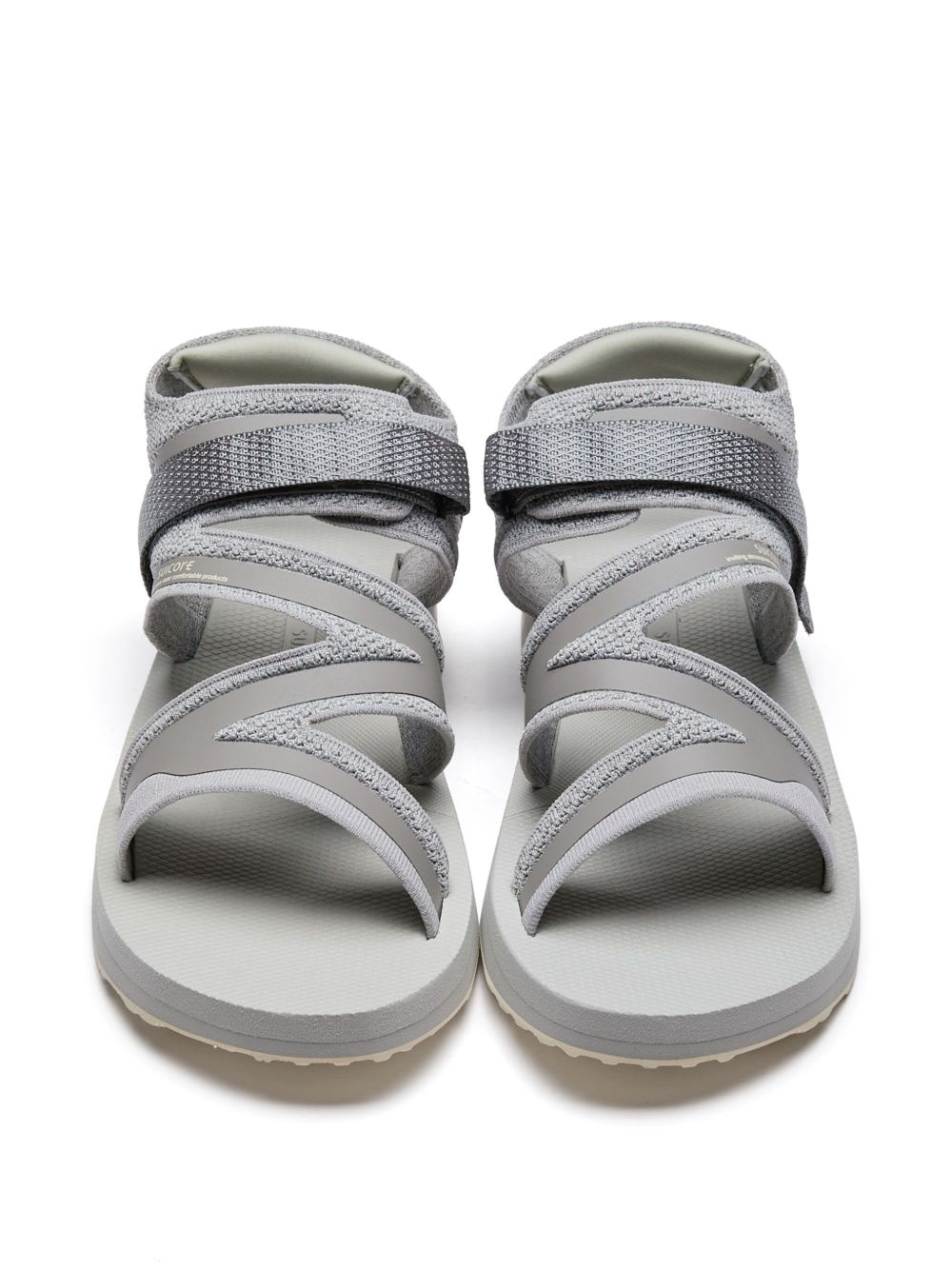 logo sandals - 4