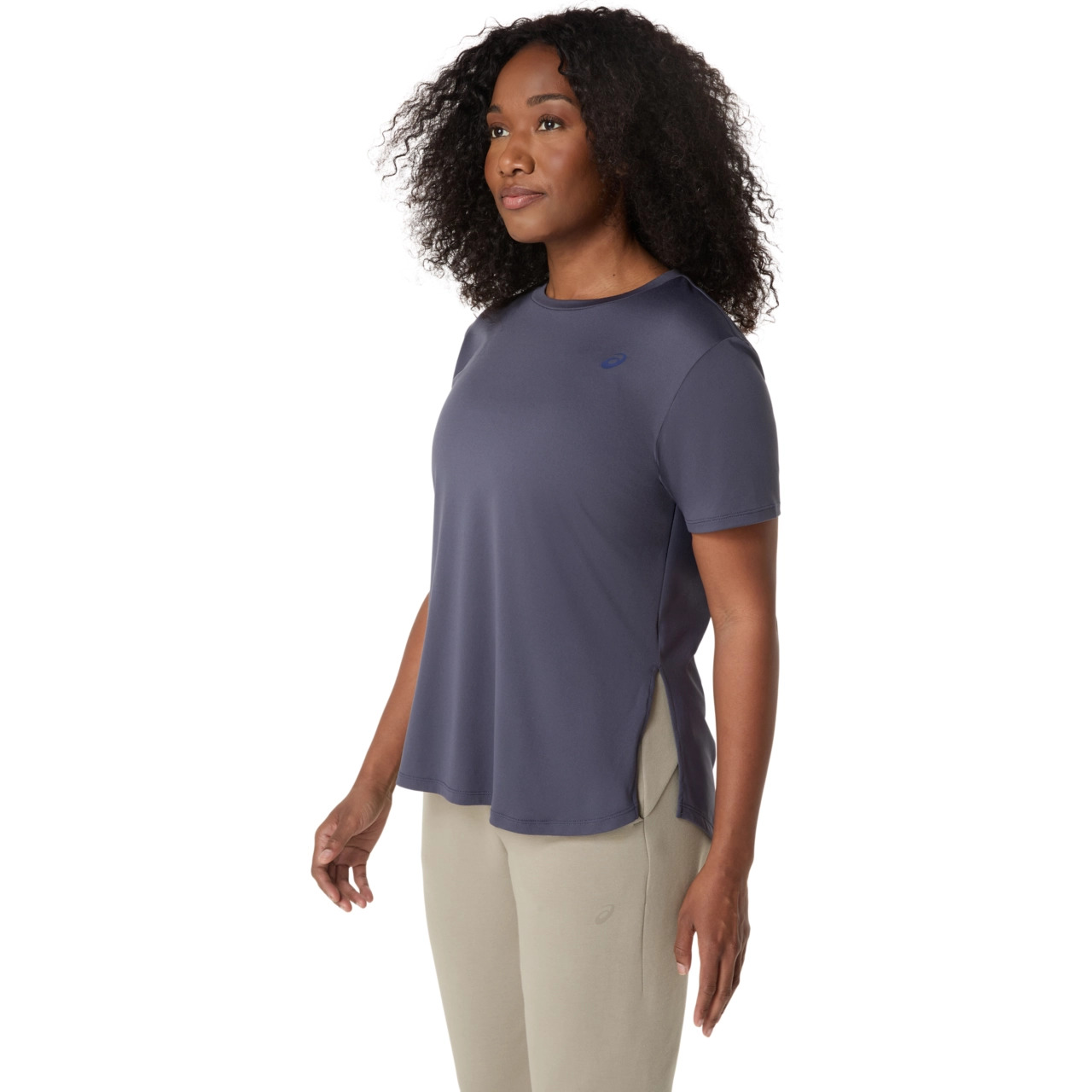 FLEX STRETCH SHORT SLEEVE TOP - 3