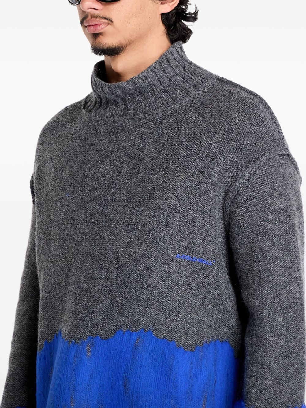 wool jumper - 6