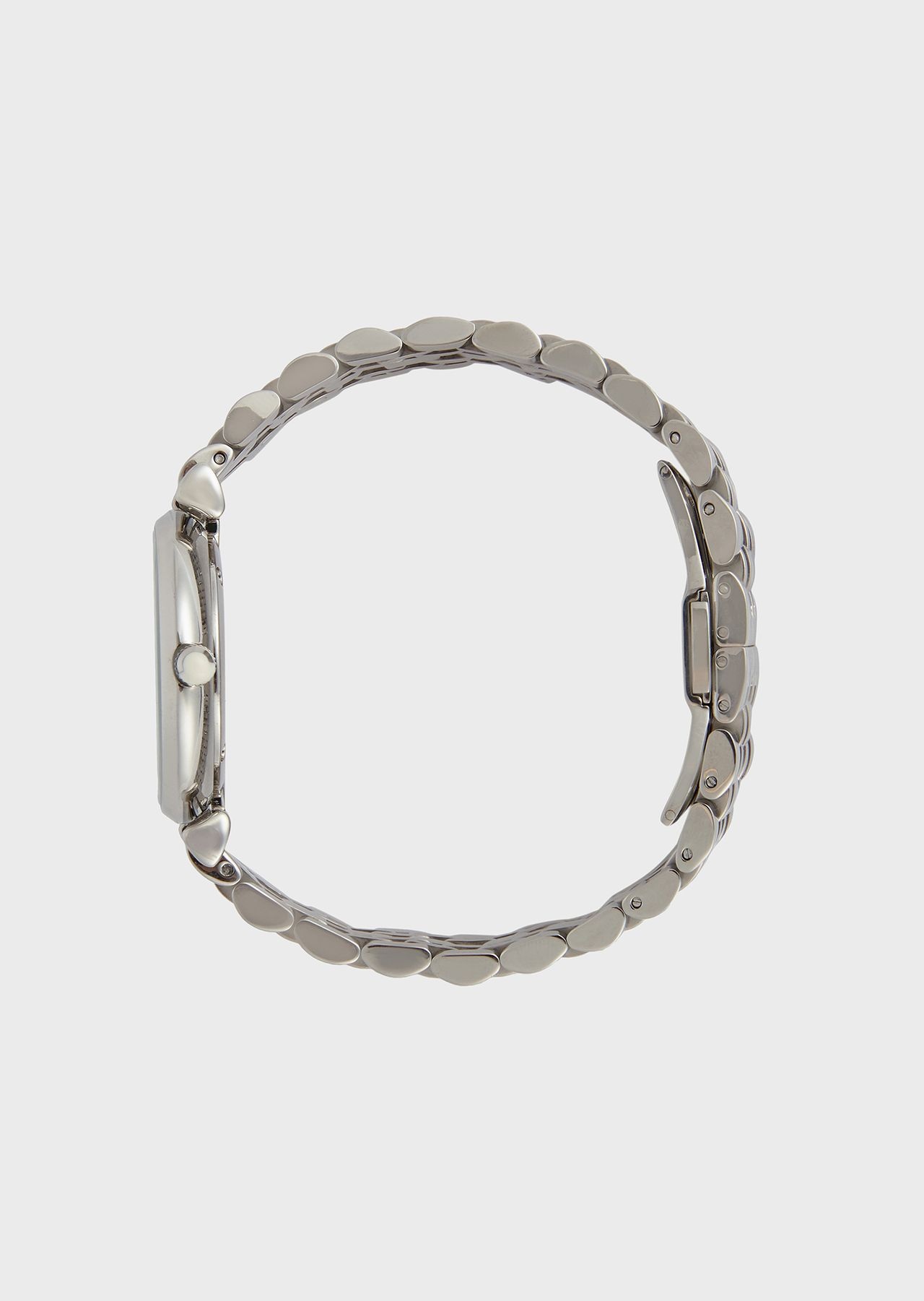 Women's Two-Hand Stainless Steel Watch - 4