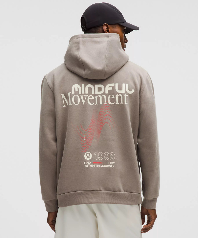 Steady State Pullover Hoodie *Graphic 3