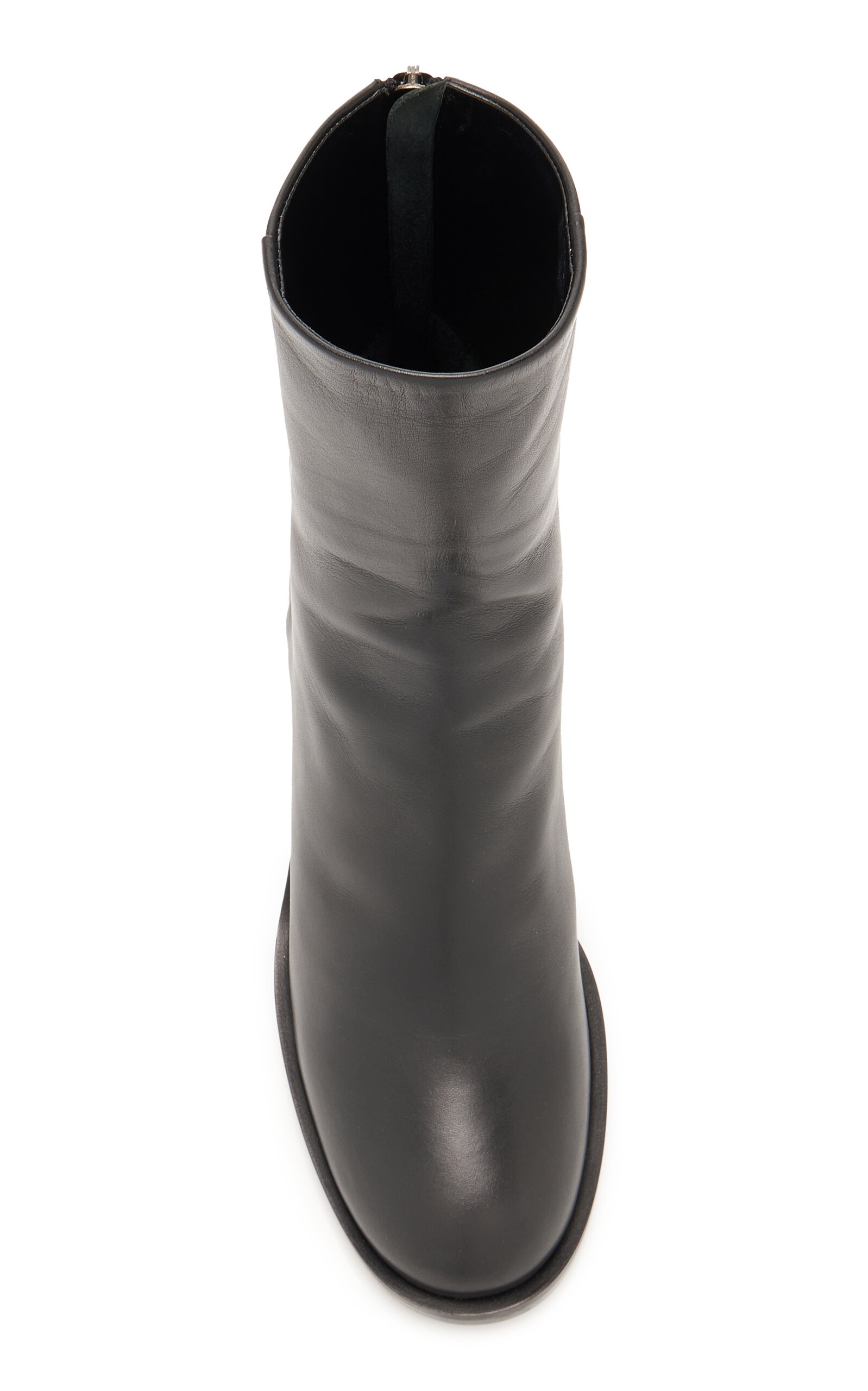 Florence Leather Ankle Boots black - 5