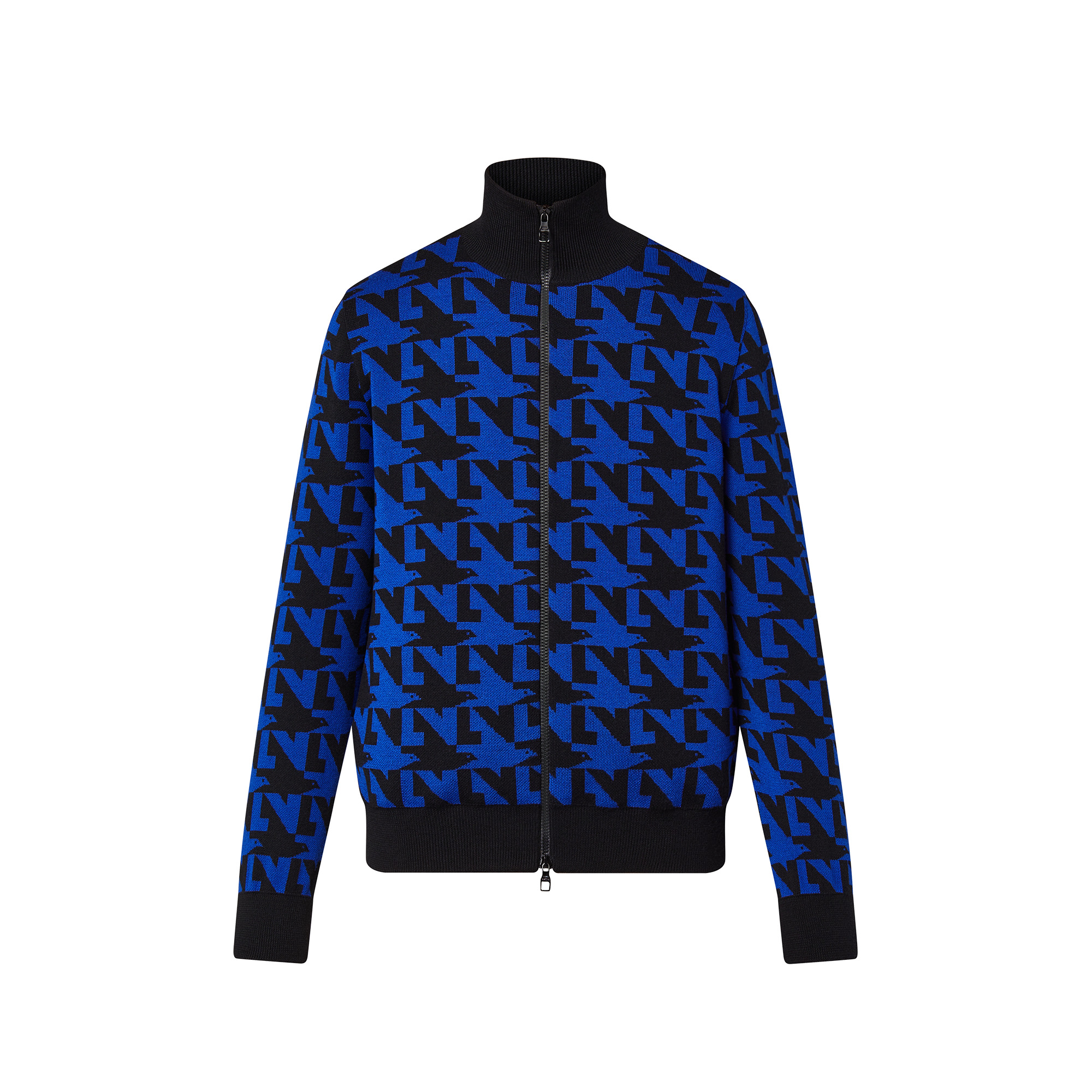 LV Doves Quilted Tracksuit - 1