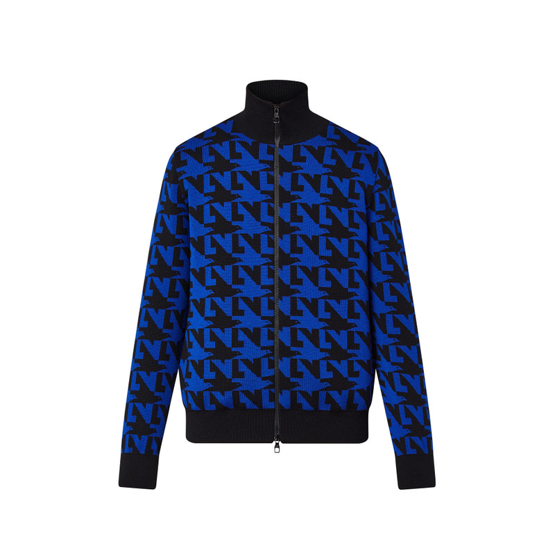 LV Doves Quilted Tracksuit 1