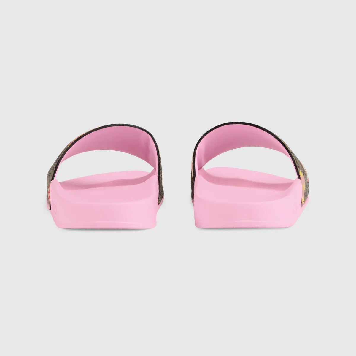 Women's Gucci Les Pommes slide sandal - 4