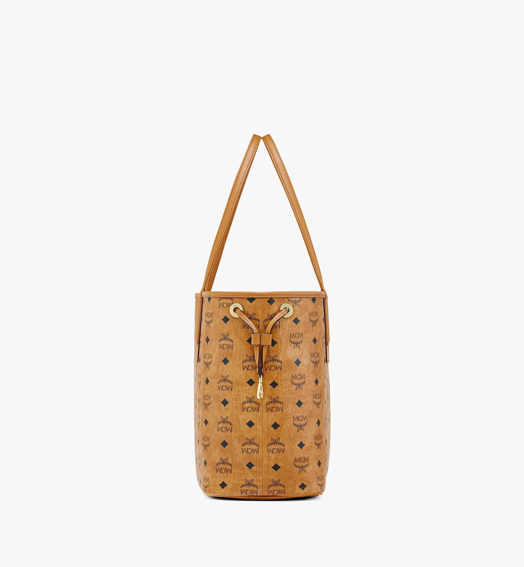 Reversible Liz Shopper in Visetos - 4