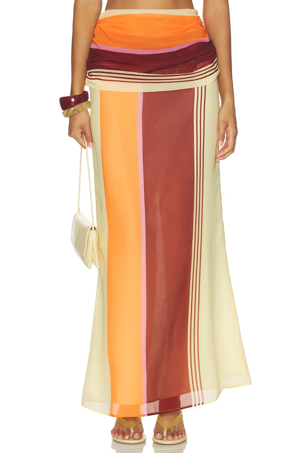 Sumaq Maxi Skirt - 1
