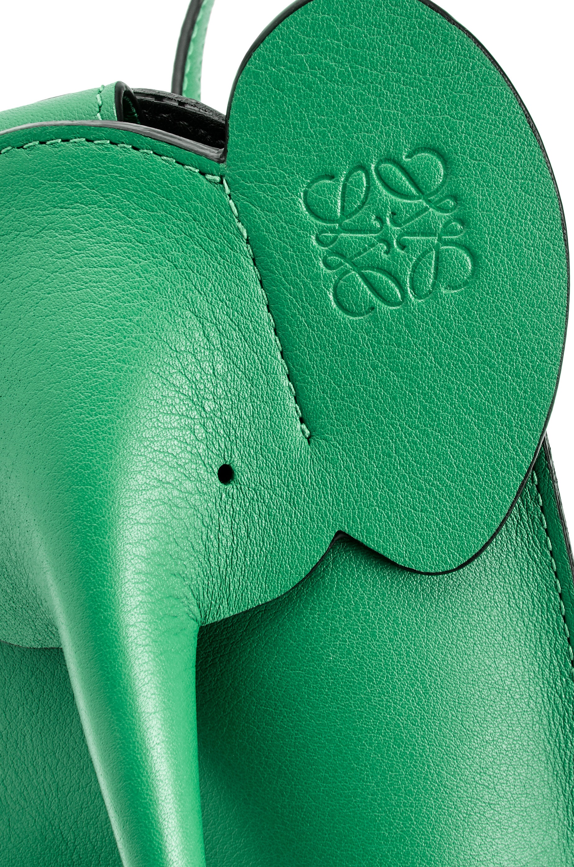 Elephant Pocket in classic calfskin - 5