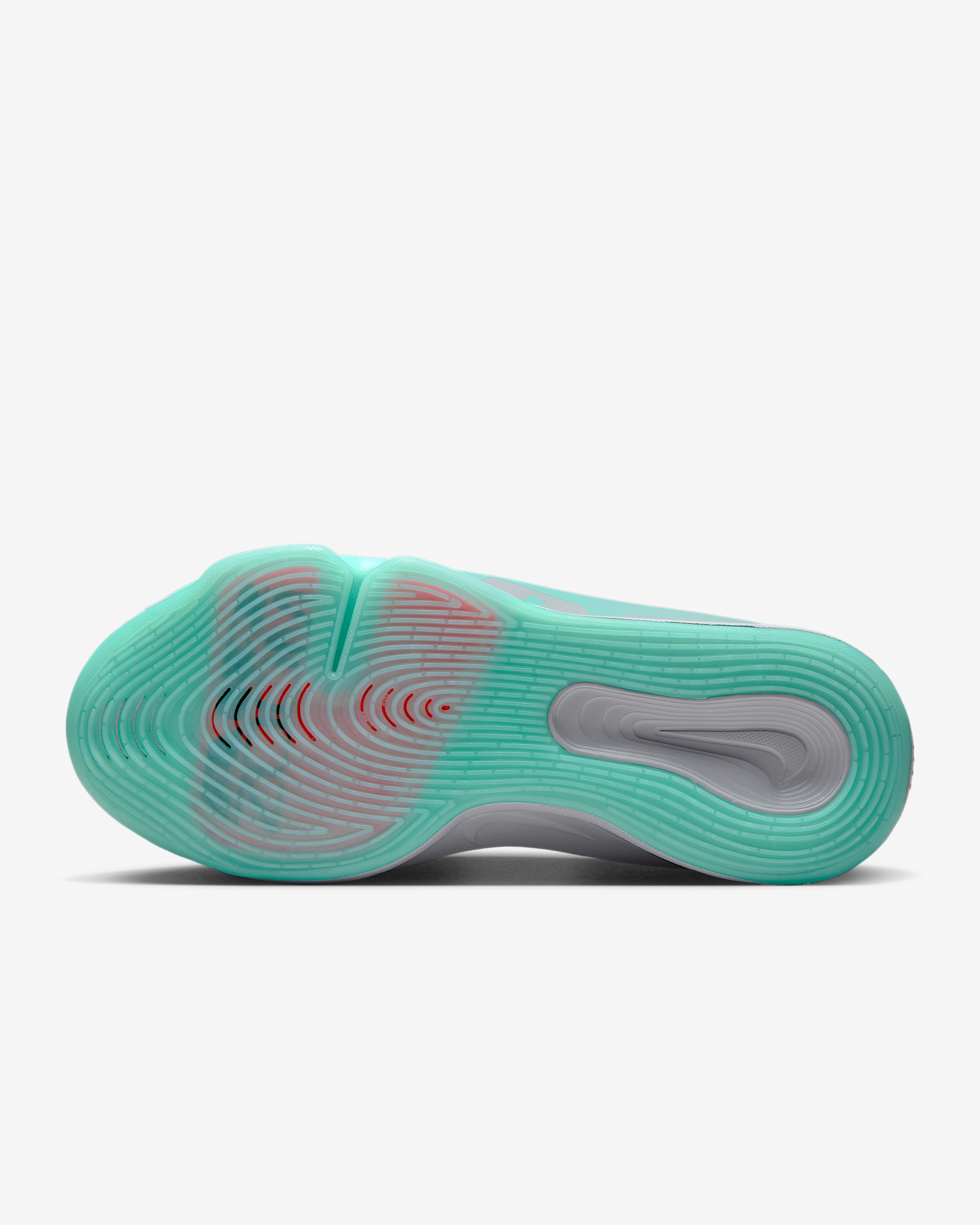 Nike G.T. Hustle 3 Basketball Shoes - 2