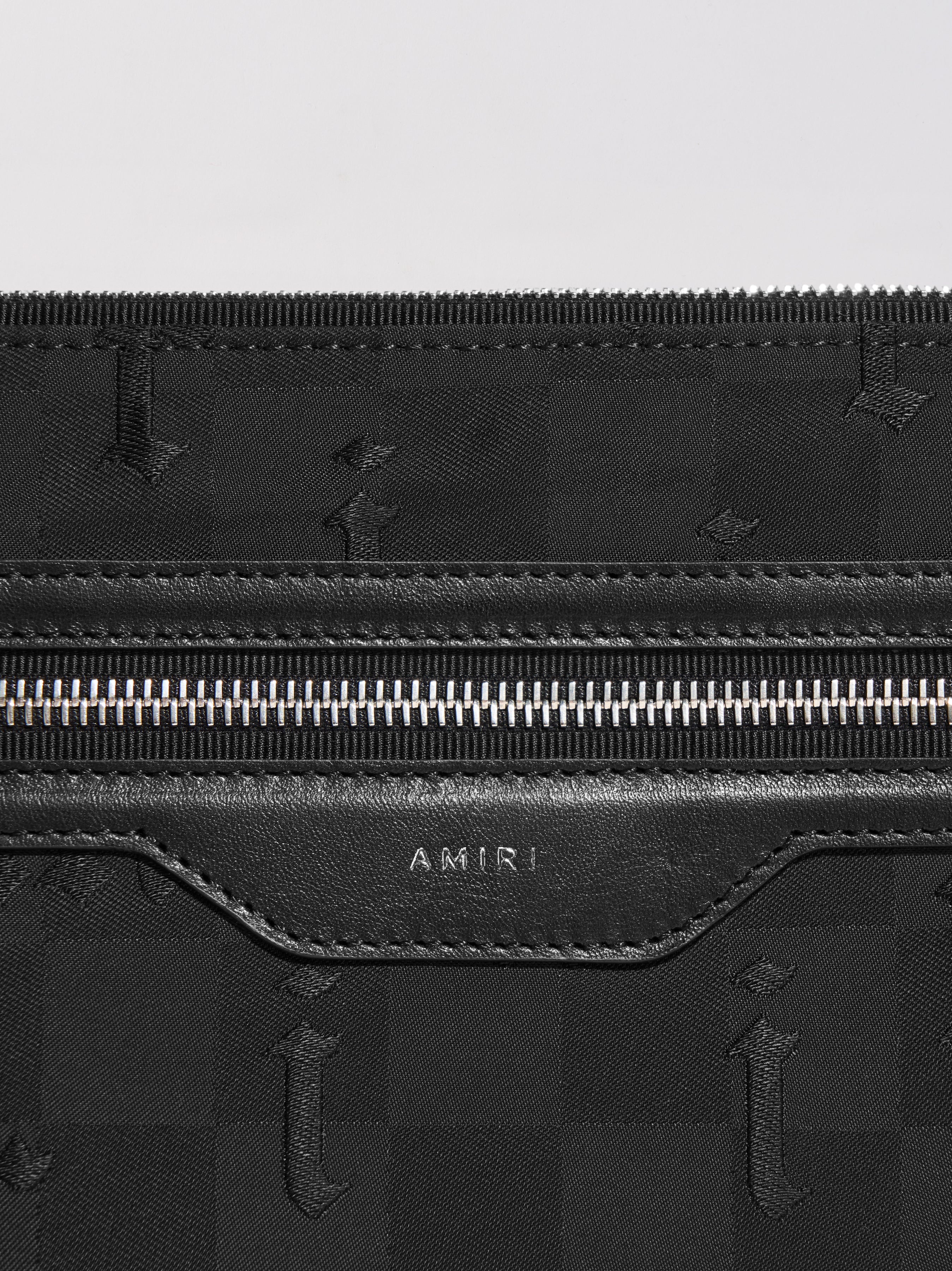 NYLON JACQUARD IPAD POUCH - 6