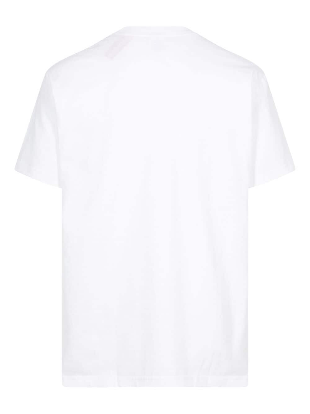 Smoke short-sleeve T-shirt - 2