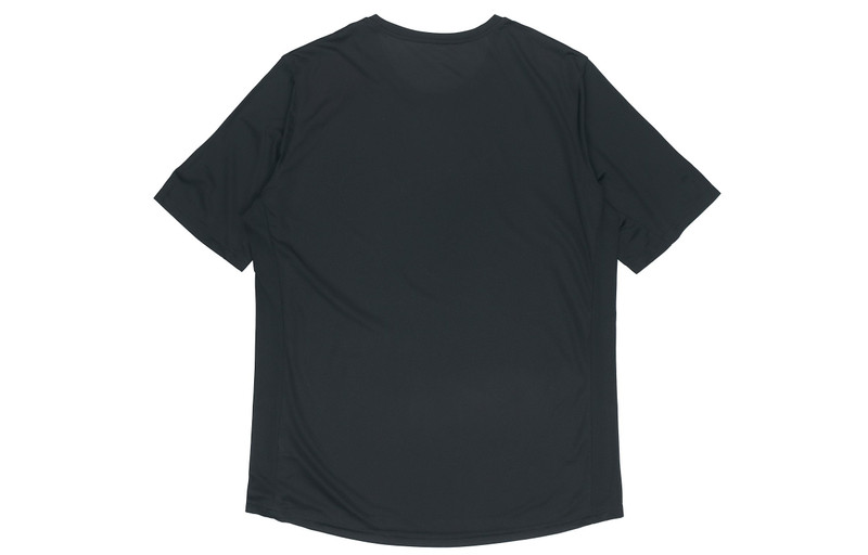 Li-Ning Li-Ning Small Logo Quick-Drying T-shirt 'Black' AHSR591-2 outlook