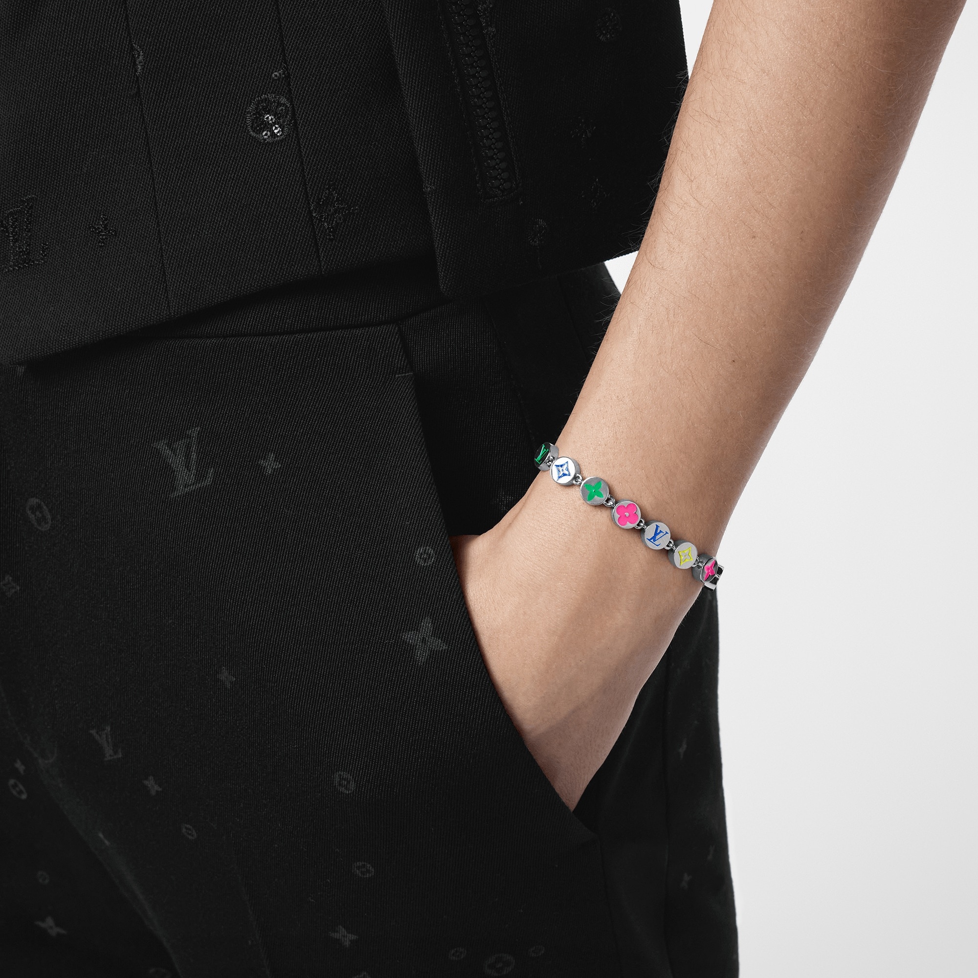Monogram Colours Bracelet - 2
