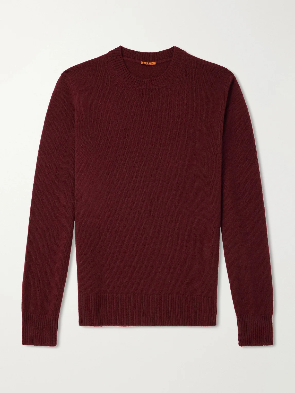 Cashmere Sweater - 1