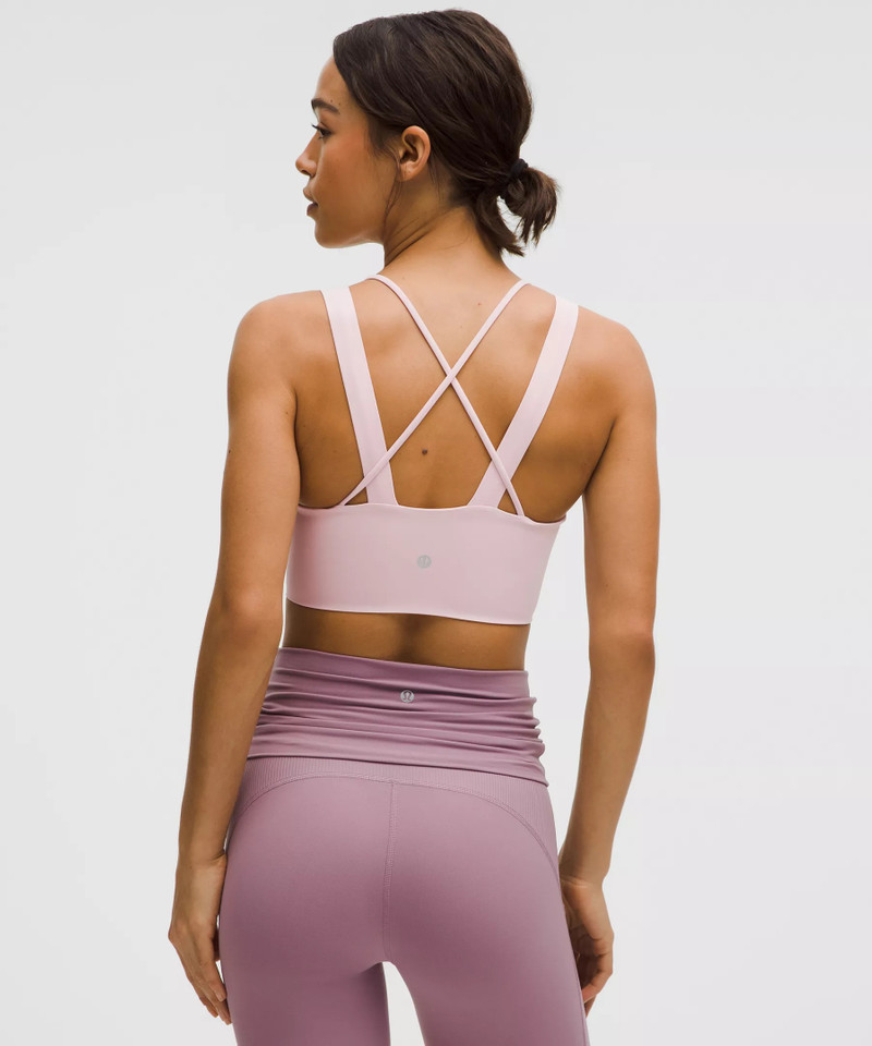 lululemon Like a Cloud Longline Bra *Light Support, D/DD Cup outlook