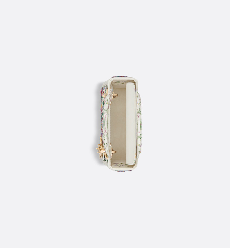 Mini Lady Dior Bag 4