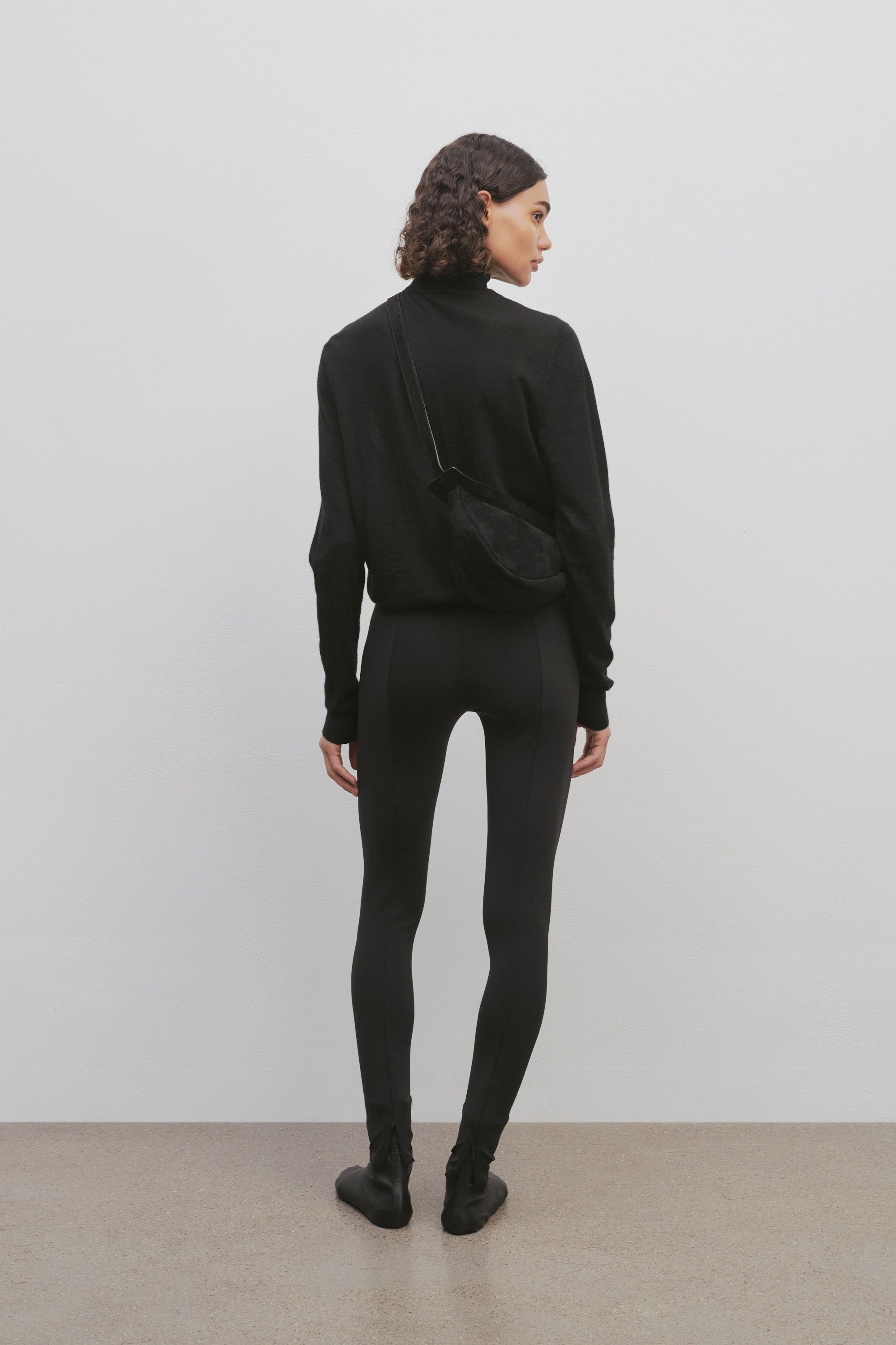 Lanza Pant in Jersey - 5