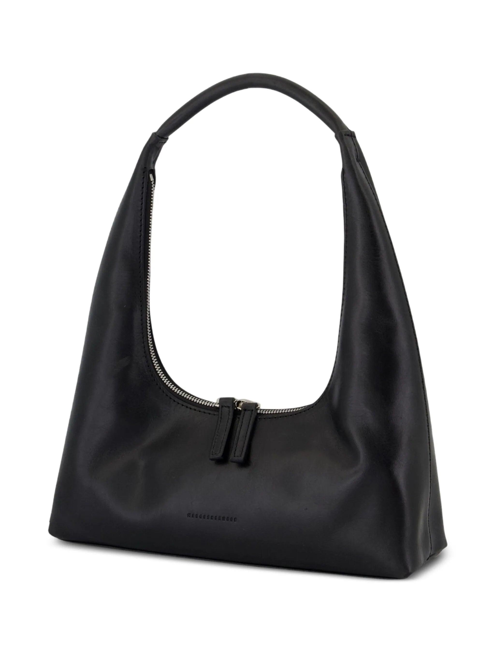 Margesherwood Hobo Shoulder Bag - Margesherwood - Leather - Black - 3