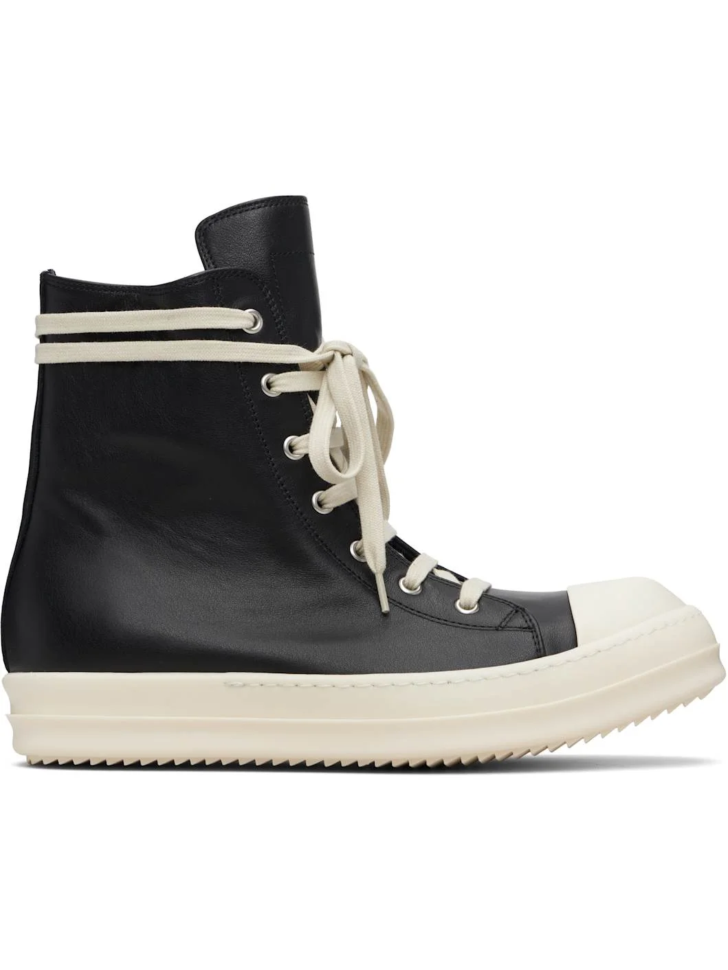 Black Temple Sneaks Sneakers - 1