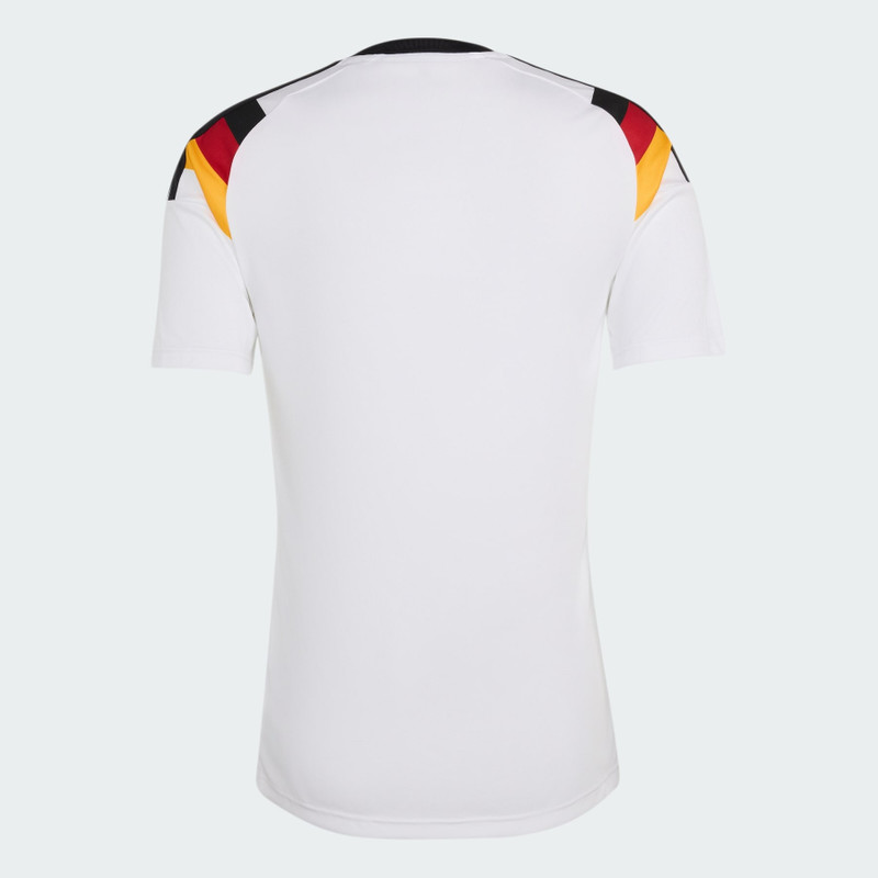 Germany 26 Home Fan Jersey 3