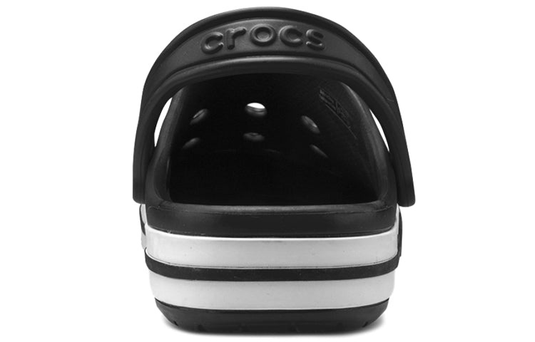 Crocs Bayaband Clog Beach Shoe Black Unisex 205089-066 - 5