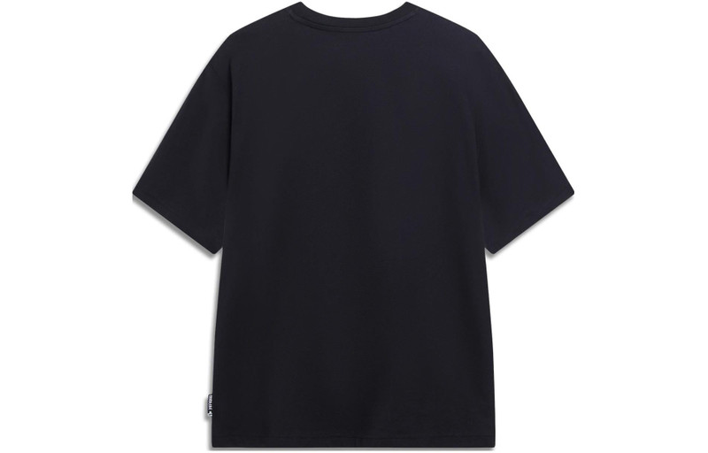 Li-Ning Li-Ning BadFive Graphic T-shirt 'Black' AHST283-2 outlook